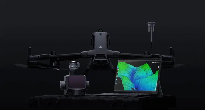 DJI Zenmuse L3