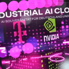 Deutsche KI-Cloud: Telekom, Nvidia und SAP