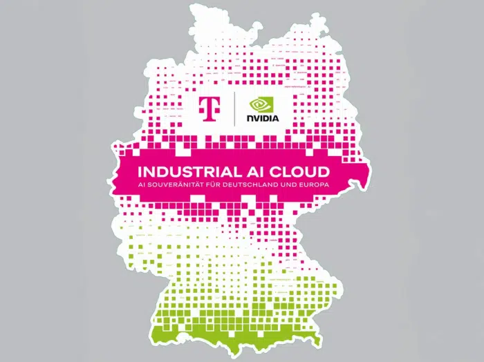 Deutsche KI-Cloud: Telekom, Nvidia und SAP
