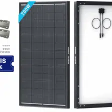 Renogy 200W ShadowFlux