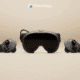 Valve Steam Frame – Das kabellose VR-Wunder für Gamer (Kabelloses VR-Headset, Steam-Integration, Foveated Streaming, Eye-Tracking)