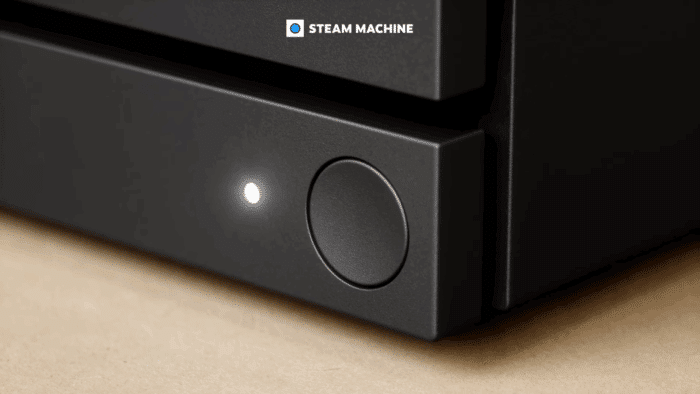 Valve Steam Machine