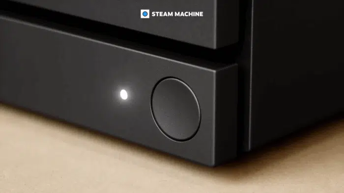 Valve Steam Machine