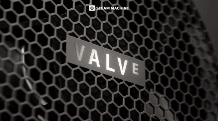 Valve Steam Machine