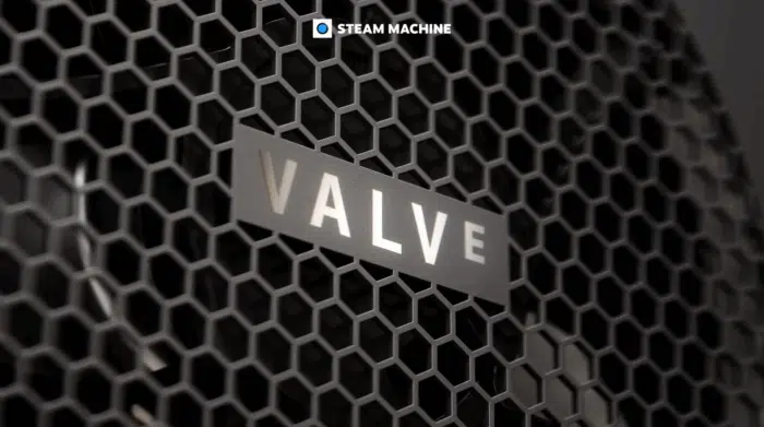 Valve Steam Machine