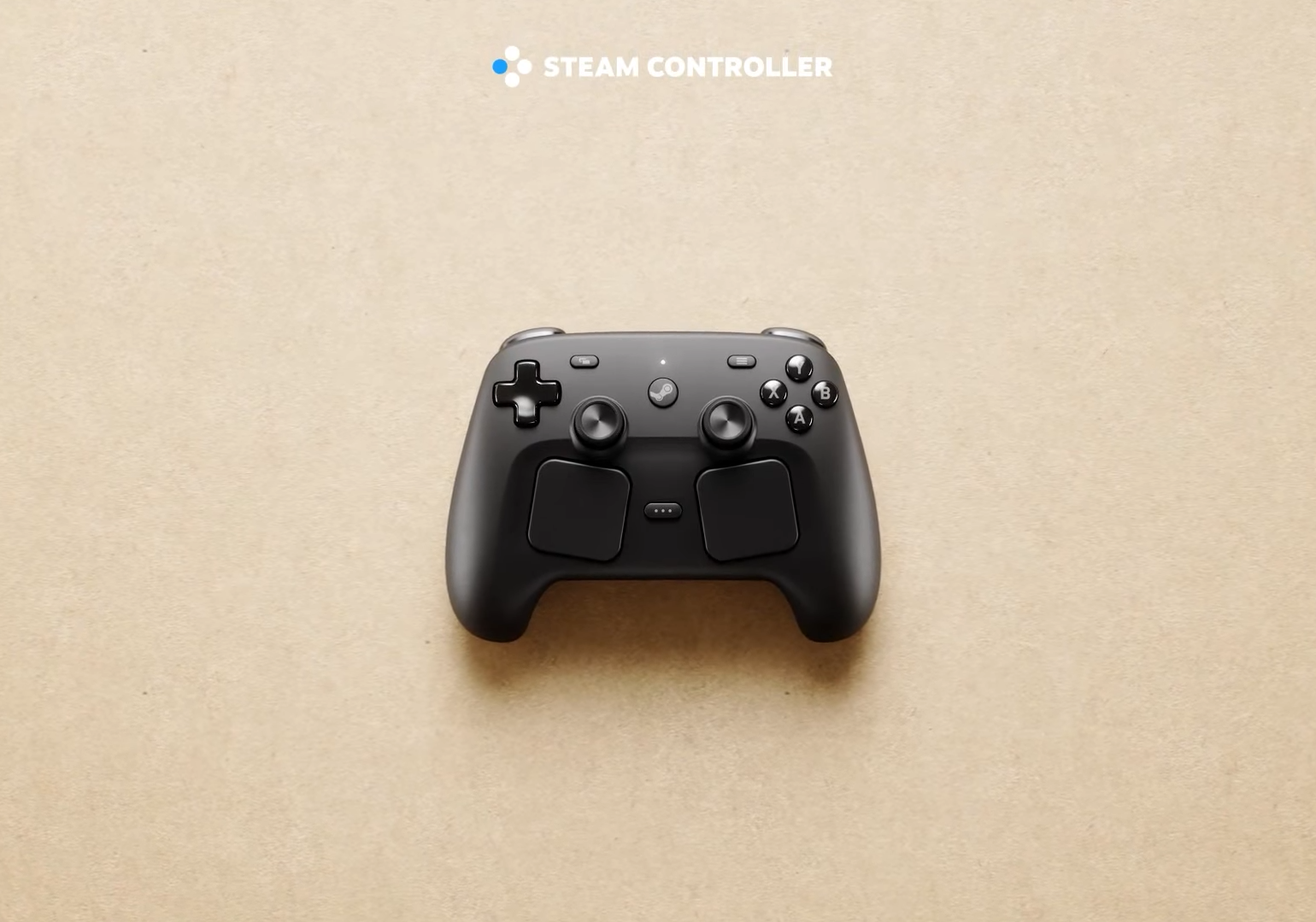 Valve Steam Controller 2026