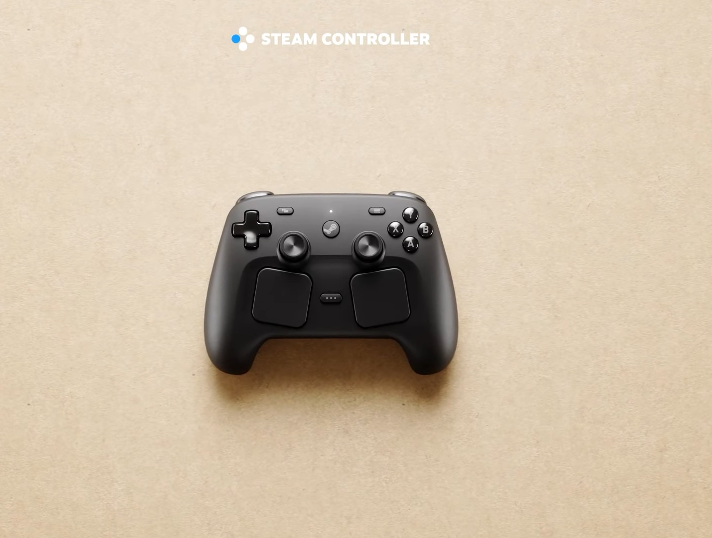 Valve Steam Controller 2026