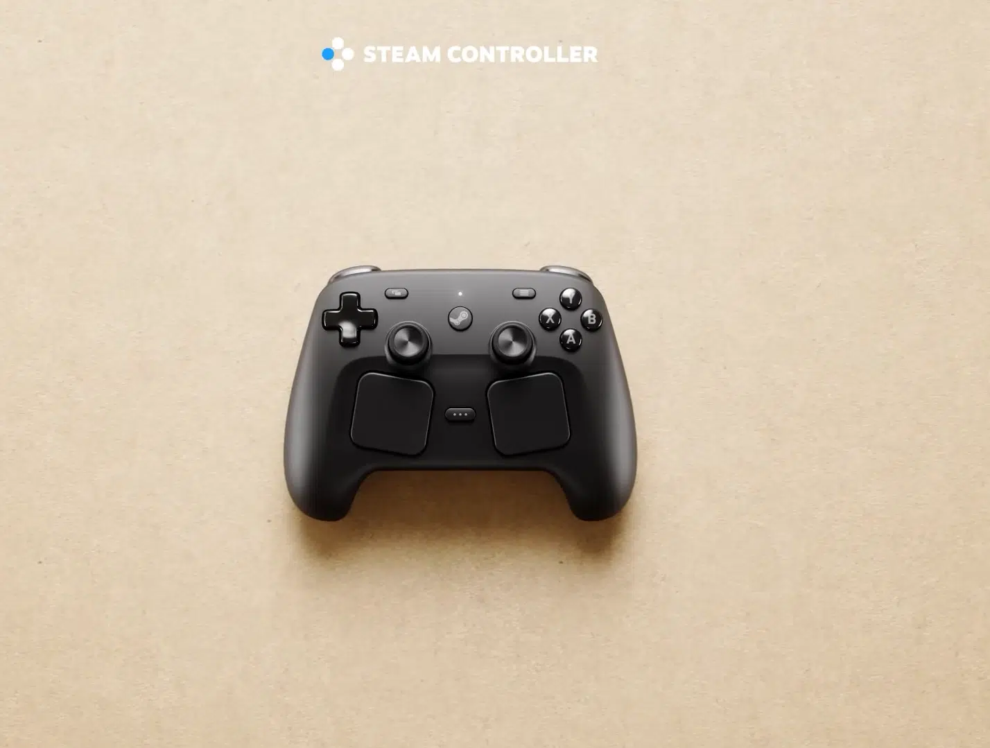 Valve Steam Controller 2026