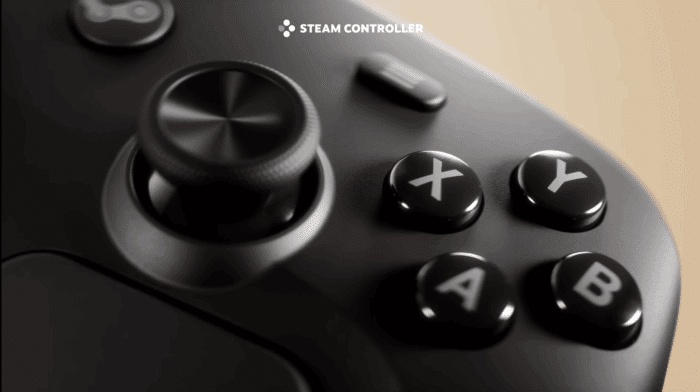Valve Steam Controller 2026