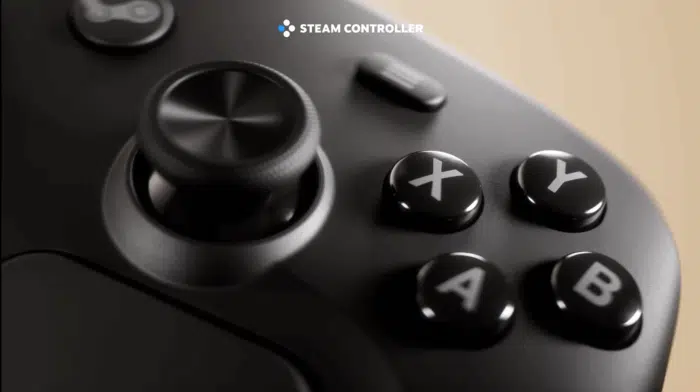 Valve Steam Controller 2026
