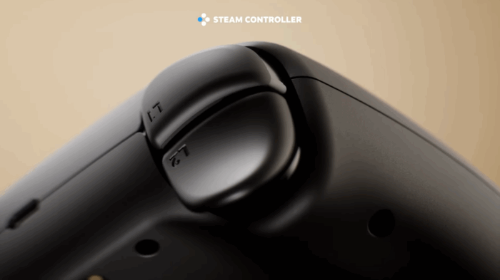 Valve Steam Controller 2026