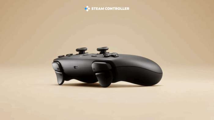 Valve Steam Controller 2026