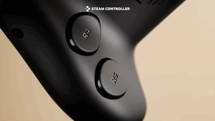 Valve Steam Controller 2026