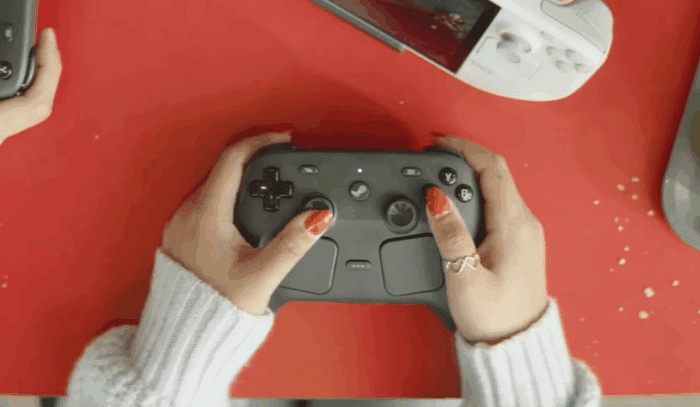 Valve Steam Controller 2026