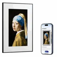 SwitchBot KI Art Frame