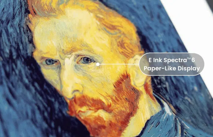 SwitchBot KI Art Frame