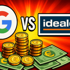 Google vs. Idealo: Berliner Gericht spricht 465 Millionen Euro Schadenersatz zu
