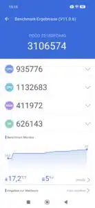 Poco F8 Pro Benchmarks