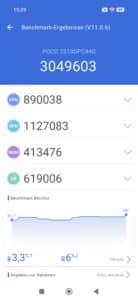 Poco F8 Pro Benchmarks