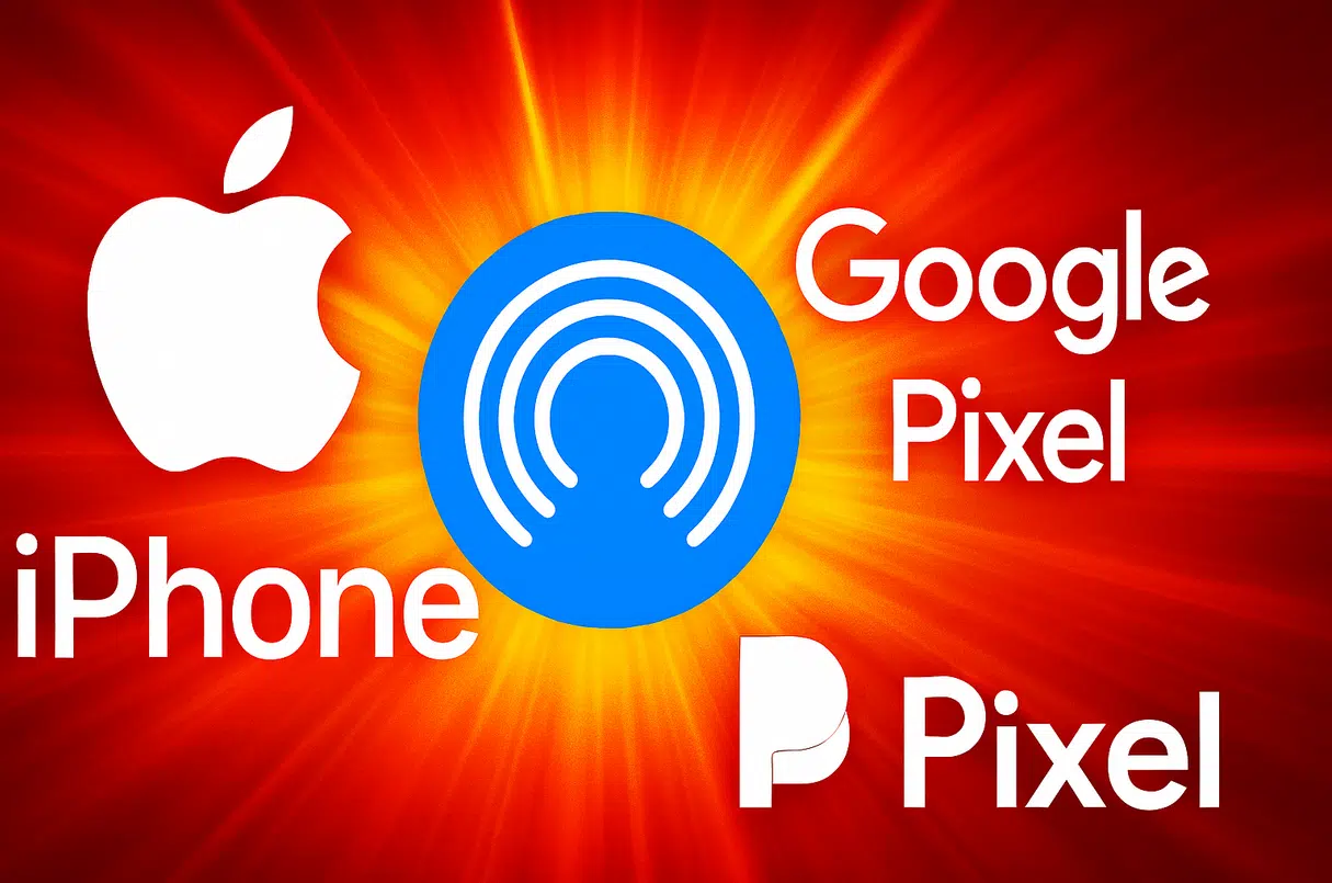 Quick Share trifft AirDrop