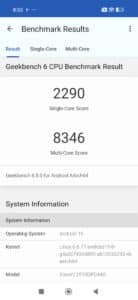Poco F8 Pro Benchmarks