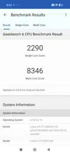 Poco F8 Pro Benchmarks