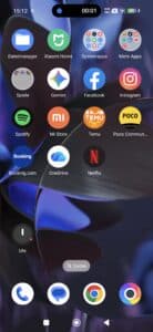 Poco F8 Pro HyperIsland