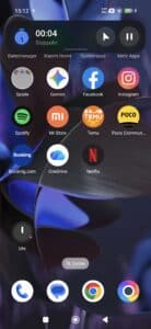 Poco F8 Pro HyperIsland