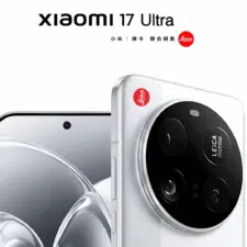 Xiaomi 17 Ultra