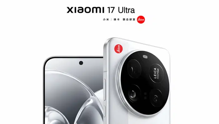 Xiaomi 17 Ultra