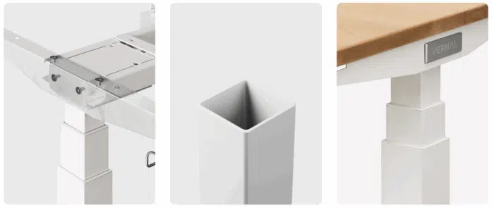 Vernal Massivholztisch