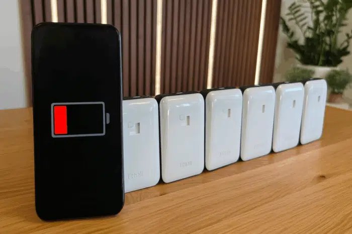 Gerüchte um 10.000-mAh-Smartphones