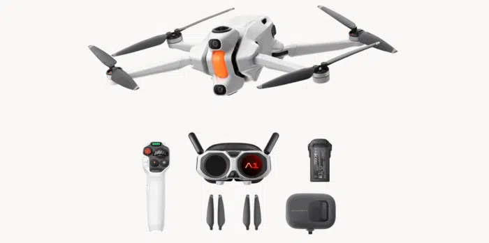 Insta360 Antigravity A1