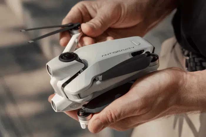 Insta360 Antigravity A1