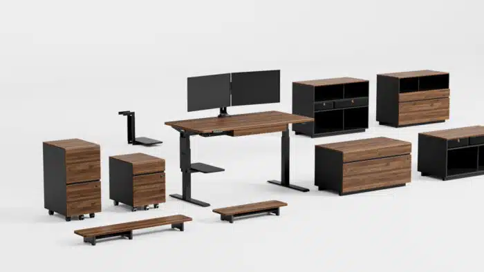 Vernal Laminierter Tisch