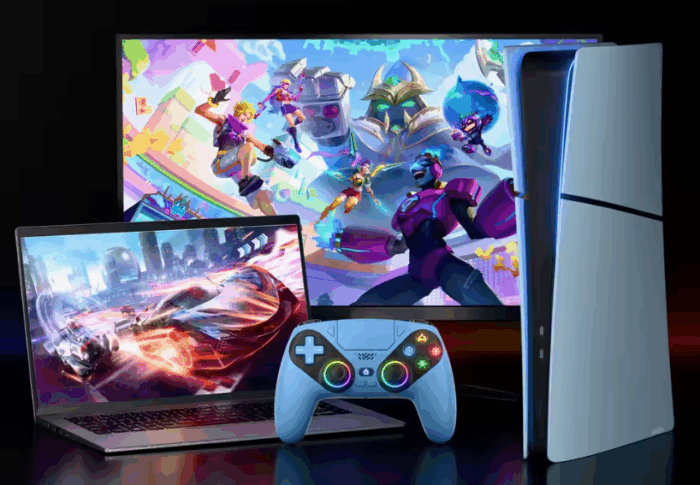 Günstiger PS5 Controller