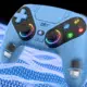 Alternativer Playstation 5 Controller – der ersehnte günstige Ableger mit Hall Sticks? (Back Padels, Turbo Modus, Makro Tasten, LED Beleuchtung,  PS5, PC)