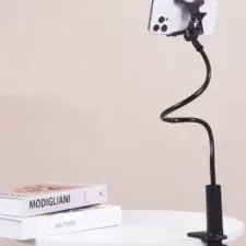 Handyhalterung mit Schwanenhals