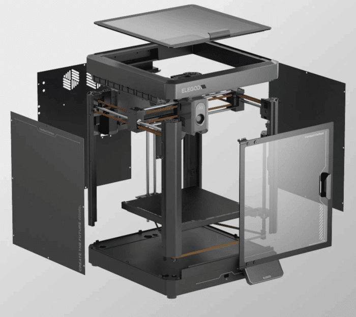 Elegoo Centauri Carbon