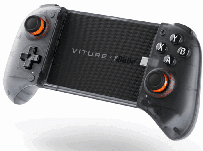 VITURE x 8BitDo Ultimativer Mobile Gaming Controller