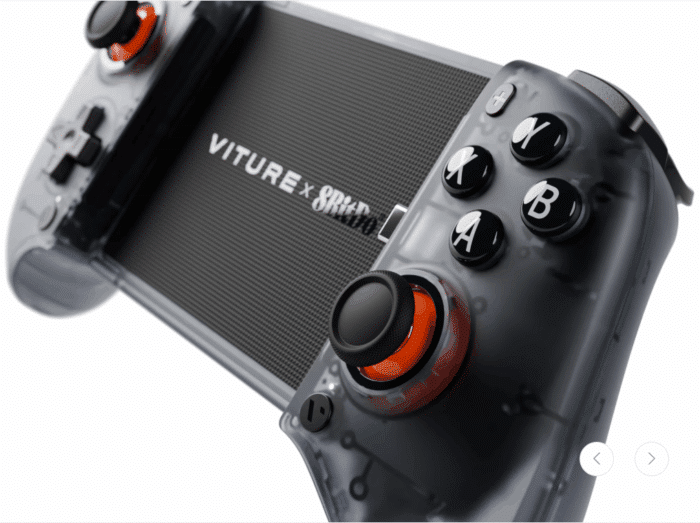 VITURE x 8BitDo Ultimativer Mobile Gaming Controller