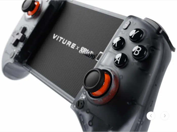 VITURE x 8BitDo Ultimativer Mobile Gaming Controller