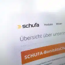 Schufa Score 2026