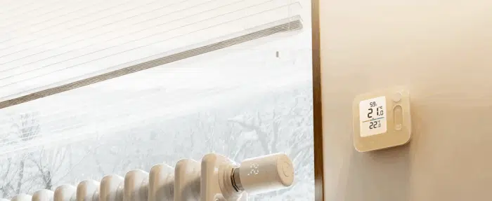 SwitchBot Smart Radiator & Thermostat Panel