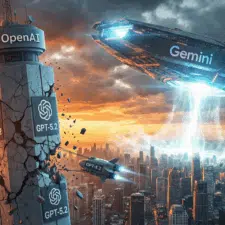 OpenAI unter Druck - GPT-5.2 als letzte Rettung?