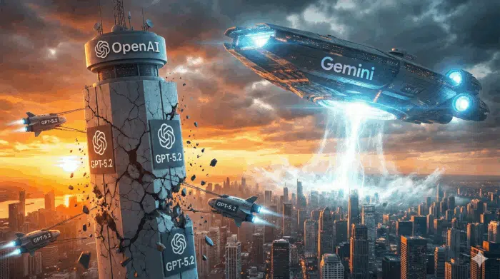 OpenAI unter Druck - GPT-5.2 als letzte Rettung?