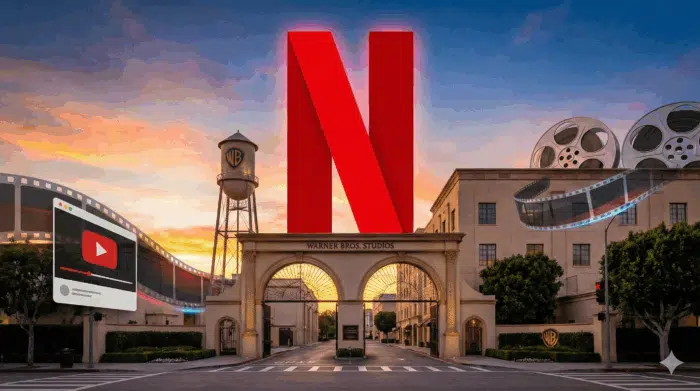 Netflix will Warner schlucken