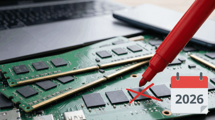 RAM wird 2026 teurer