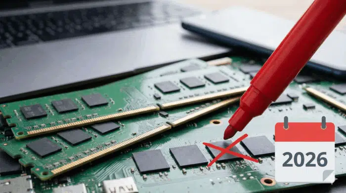RAM wird 2026 teurer