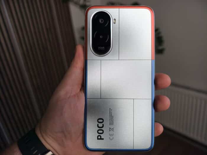 Poco M7 Test & Review